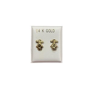 Baby Earrings San Juan Virgin