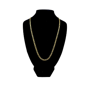Figaro Chain 14K